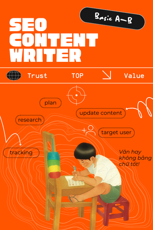 SEO Content Writer