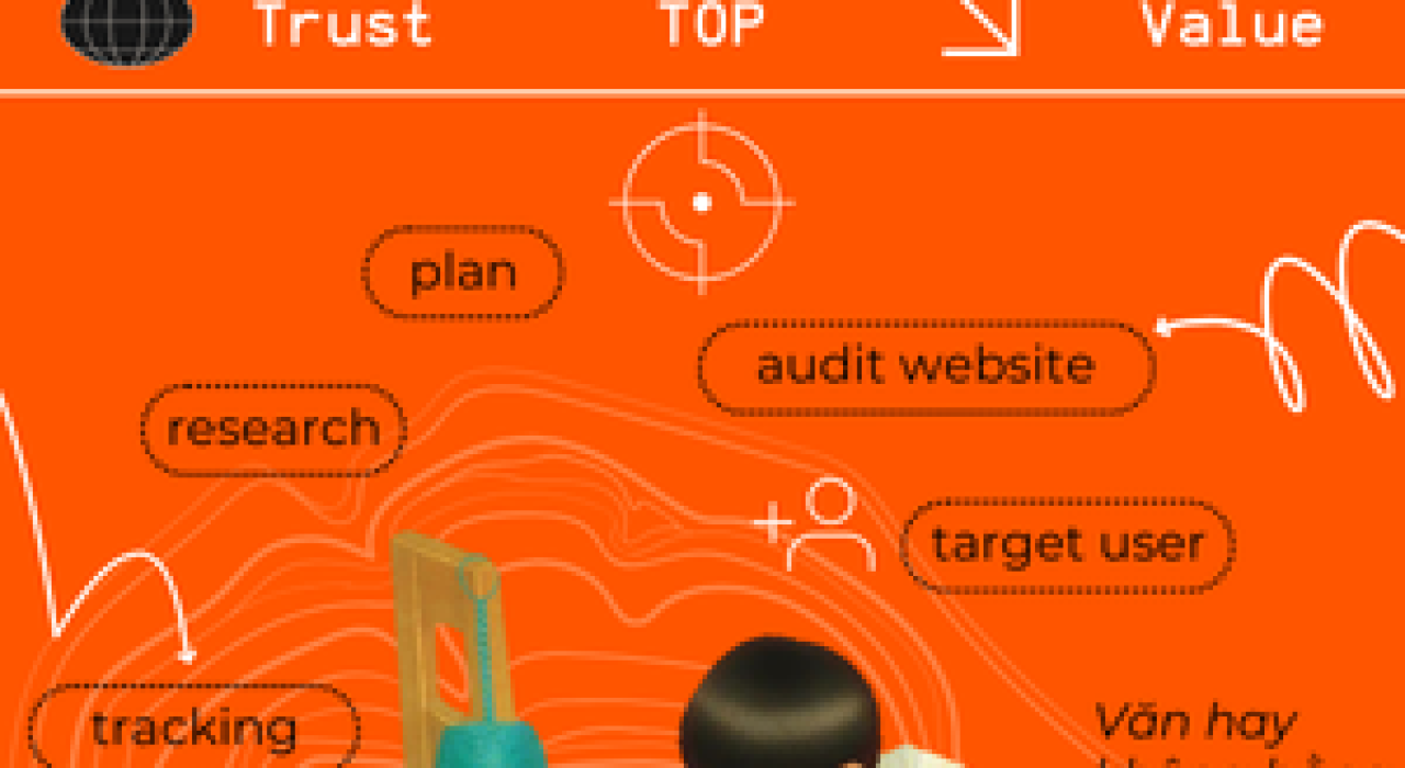 khoá học SEO Content Writer mới